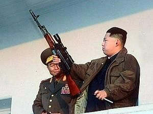 Ким Чен Ын расстрелял неугодных генералов Ким Чен Ын расстрелял неугодных генералов