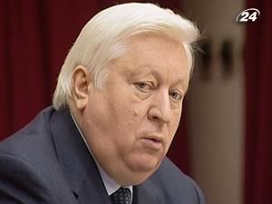 Пшонка и Кузьмин встретились с Власенко Пшонка и Кузьмин встретились с Власенко