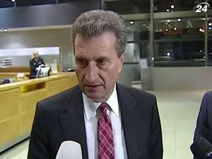 Евросоюз выделит средства на ремонт ГТС до июля Евросоюз выделит средства на ремонт ГТС до июля