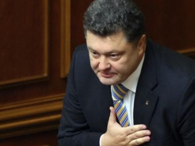 Порошенко уже рассказал Януковичу о первых шагах