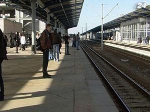 Корейські швидкісні потяги курсуватимуть Україною з вересня Корейські швидкісні потяги курсуватимуть Україною з вересня