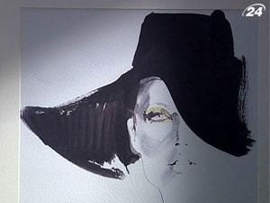 До Києва приїхав fashion-ілюстратор Девід Даунтон До Києва приїхав fashion-ілюстратор Девід Даунтон