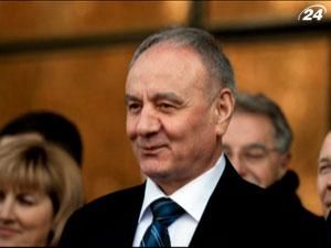 У Кишиневі відбулась інавгурація новообраного президента У Кишиневі відбулась інавгурація новообраного президента