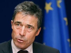 Грищенко обговорив із Расмуссеном підготовку України до саміту НАТО Грищенко обговорив із Расмуссеном підготовку України до саміту НАТО