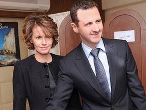 Дружину Асада Асму хочуть позбавити британського підданства