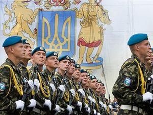 Через 5 років чисельність української армії скоротиться в 2,5 рази