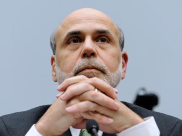 У Бернанке работают над контролем за финансовыми институтами