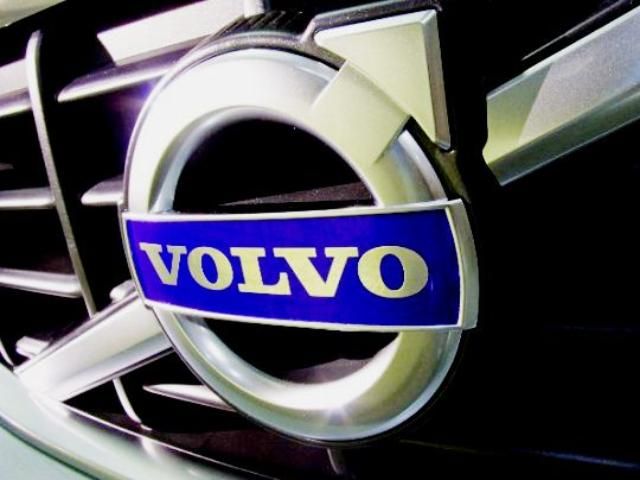 Volvo відкликає 12 тисяч автомобілів