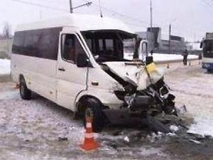 ДТП в Венгрии: травмированы 6 украинцев ДТП в Венгрии: травмированы 6 украинцев