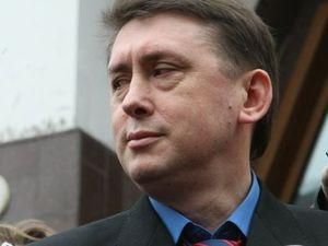 СБУ призупинила справу проти Мельниченка СБУ призупинила справу проти Мельниченка