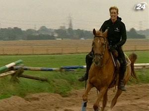 Секреты тренировки лошадей-каскадеров Секреты тренировки лошадей-каскадеров