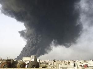 Сирия: Правительственные войска обстреляли два оппозиционных центра