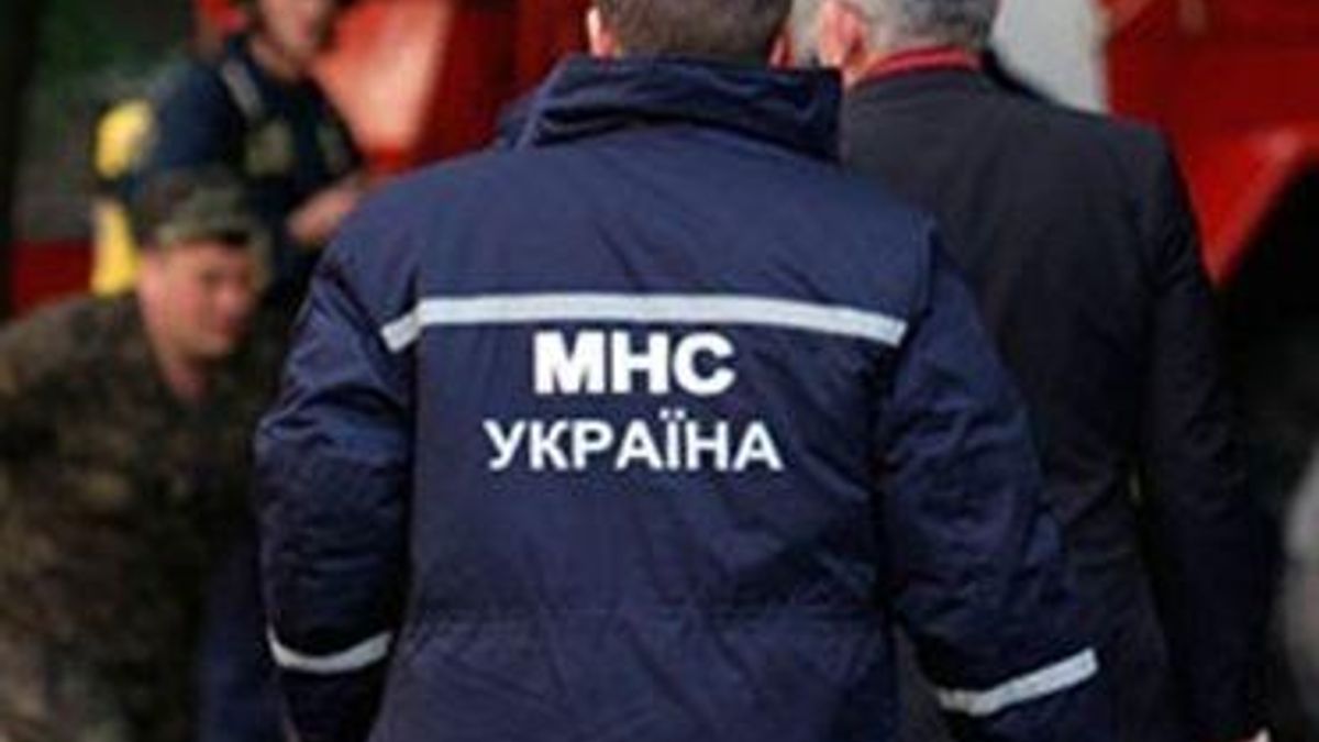 На Донеччині засипало двох гірників На Донеччині засипало двох гірників