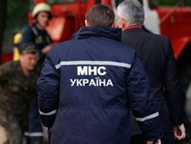 В Донецкой области засыпало двоих горняков В Донецкой области засыпало двоих горняков