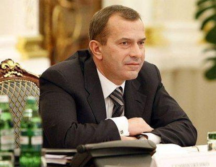 Клюєв узявся змінювати РНБО Клюєв узявся змінювати РНБО