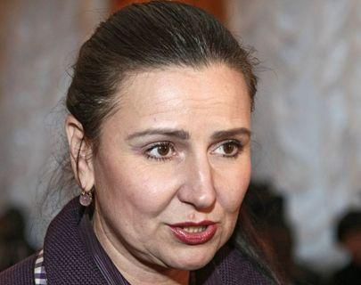 Богословська заступилася за Порошенка та Тігіпка Богословська заступилася за Порошенка та Тігіпка