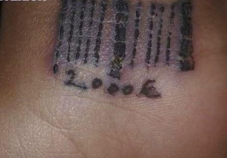 В Испании румыны торговали женщинами с вытатуированными штрих-кодами В Испании румыны торговали женщинами с вытатуированными штрих-кодами