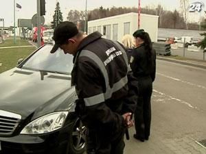 Поляки та українці тренувалися разом проводити митний контроль Поляки та українці тренувалися разом проводити митний контроль