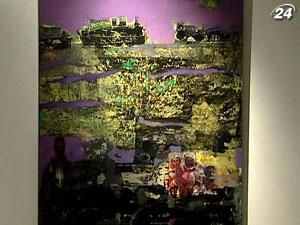 У столиці презентували художню поетику залізниці У столиці презентували художню поетику залізниці