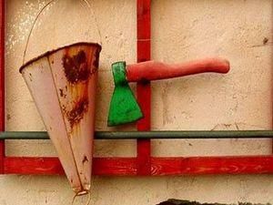 Для підприємств спростили правила пожежної безпеки Для підприємств спростили правила пожежної безпеки