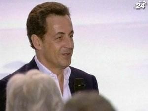 Статки Ніколя Саркозі складають 2,7 млн євро