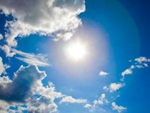 Висока температура на Землі через людину Висока температура на Землі через людину