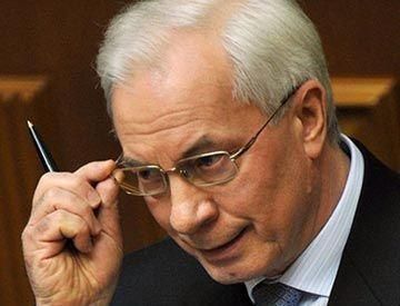 Азарову посоветовали думать, прежде чем говорить о долге МВФ Азарову посоветовали думать, прежде чем говорить о долге МВФ