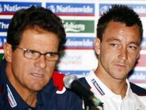 Фабио Каннаваро: Каппело не возьмет Терри на Евро-2012 Фабио Каннаваро: Каппело не возьмет Терри на Евро-2012