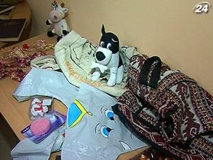 У Сімферополі молодь влаштувала ярмарок непотрібних речей У Сімферополі молодь влаштувала ярмарок непотрібних речей