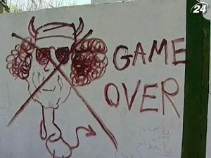 Западные союзники оставили Ливию без помощи Западные союзники оставили Ливию без помощи