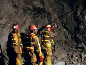 На Донеччині підняли тіла двох гірників На Донеччині підняли тіла двох гірників