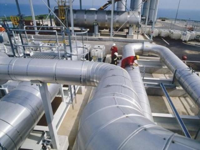 Сегодня "Нафтогаз" выберет оценщика ГТС Сегодня "Нафтогаз" выберет оценщика ГТС