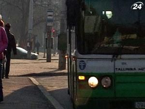 Плату за проезд в общественном транспорте Эстонии планируют отменить