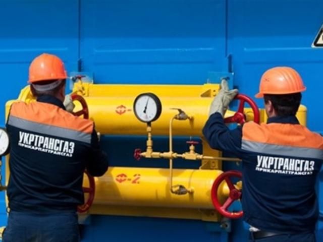 Летом будет известна цена украинской газовой трубы