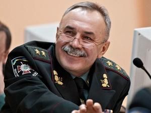 Внутрішні війська України можуть стати жандармерією
