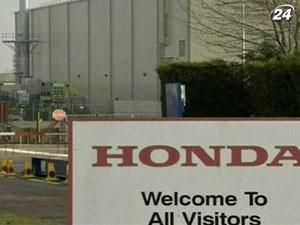 Honda возобновила производство в Таиланде