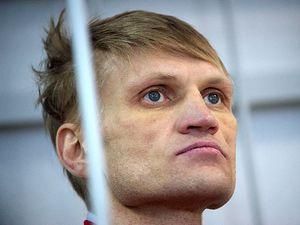 Білоруського ув'язненого опозиціонера Коваленка перевели до психлікарні
