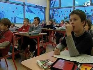 Французькі батьки вимагають скасувати домашні завдання для дітей