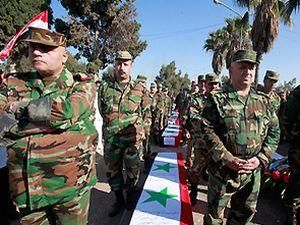 Сирійська влада обмежила виїзд з країни людям призовного віку Сирійська влада обмежила виїзд з країни людям призовного віку