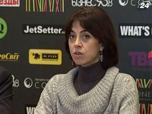 У Національній опері України виступить Ніно Ананішвілі У Національній опері України виступить Ніно Ананішвілі