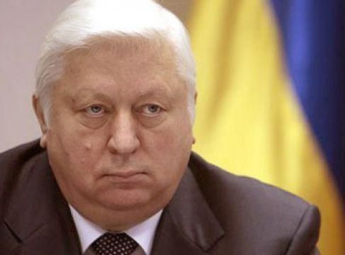 Пшонка обговорив з німецьким послом новий кодекс та здоров'я Тимошенко