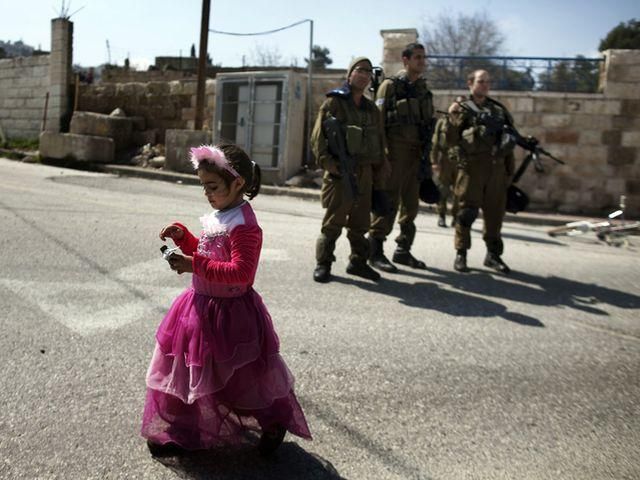 В Єрусалимі відсвяткували Пурим В Єрусалимі відсвяткували Пурим