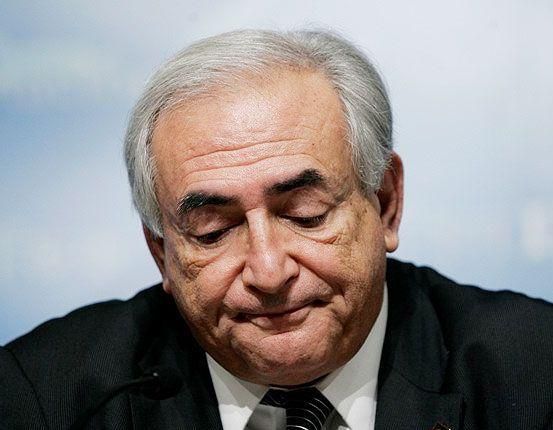 Стросс-Кана официально обвинили в сутенерстве Стросс-Кана официально обвинили в сутенерстве