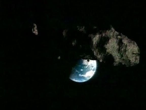 Два астероїди пронеслись неподалік Землі Два астероїди пронеслись неподалік Землі