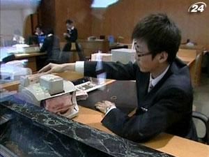 У Китаї зафіксували рекорд обмінного курсу юаня відносно долара У Китаї зафіксували рекорд обмінного курсу юаня відносно долара