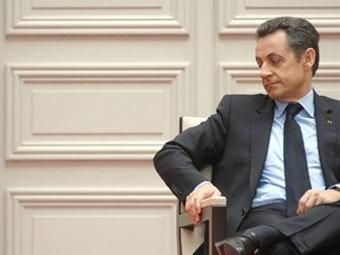 Саркозі запідозрили в незаконному отриманні 800 тисяч євро
