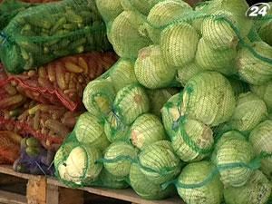 Борщевой набор за год подешевел почти в четыре раза Борщевой набор за год подешевел почти в четыре раза