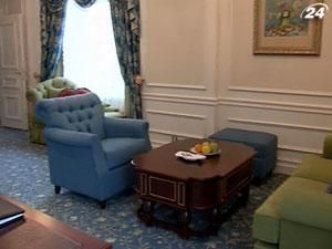 К Евро-2012 Киеву не хватает двух пятизвездочных отелей К Евро-2012 Киеву не хватает двух пятизвездочных отелей