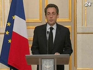 Саркозі проти оприлюднення відео з вбивствами у Тулузі