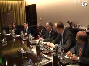 Сирія схвалила план ООН з врегулювання ситуації у країні Сирія схвалила план ООН з врегулювання ситуації у країні